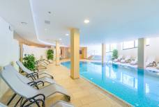 Hotel Julius Payer - Piscina coperta